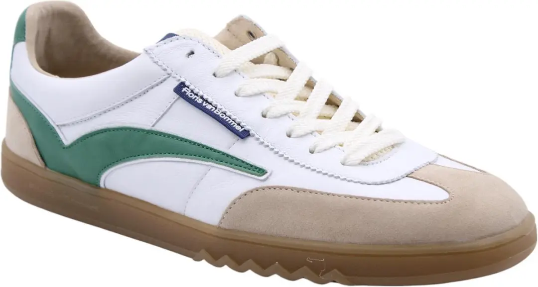 Floris Van Bommel Sneaker Wit 44.5