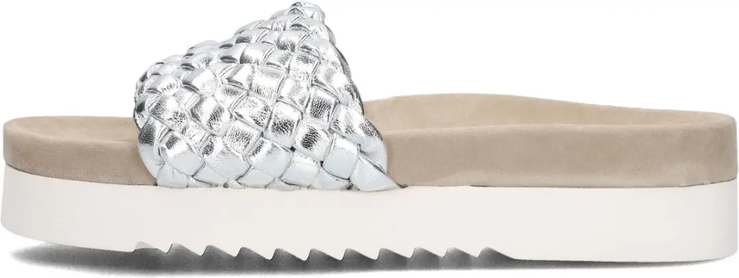 Maruti - Billy Slippers Zilver - Silver - 37 - afbeelding 4 van 6