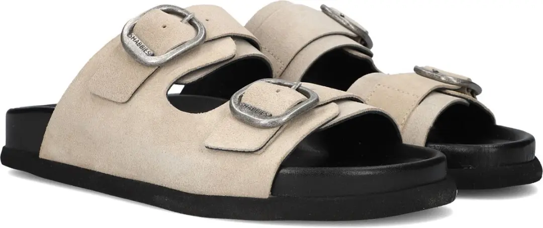 Shabbies Inga Buckles S Slippers