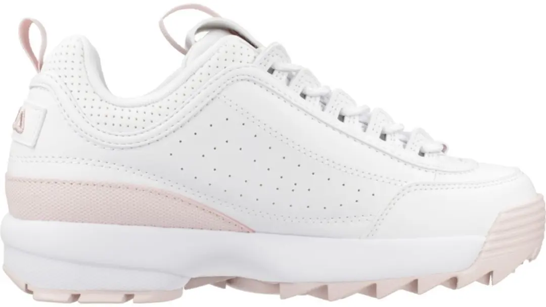 FILA DISRUPTOT CB WMN Wit 37 EU