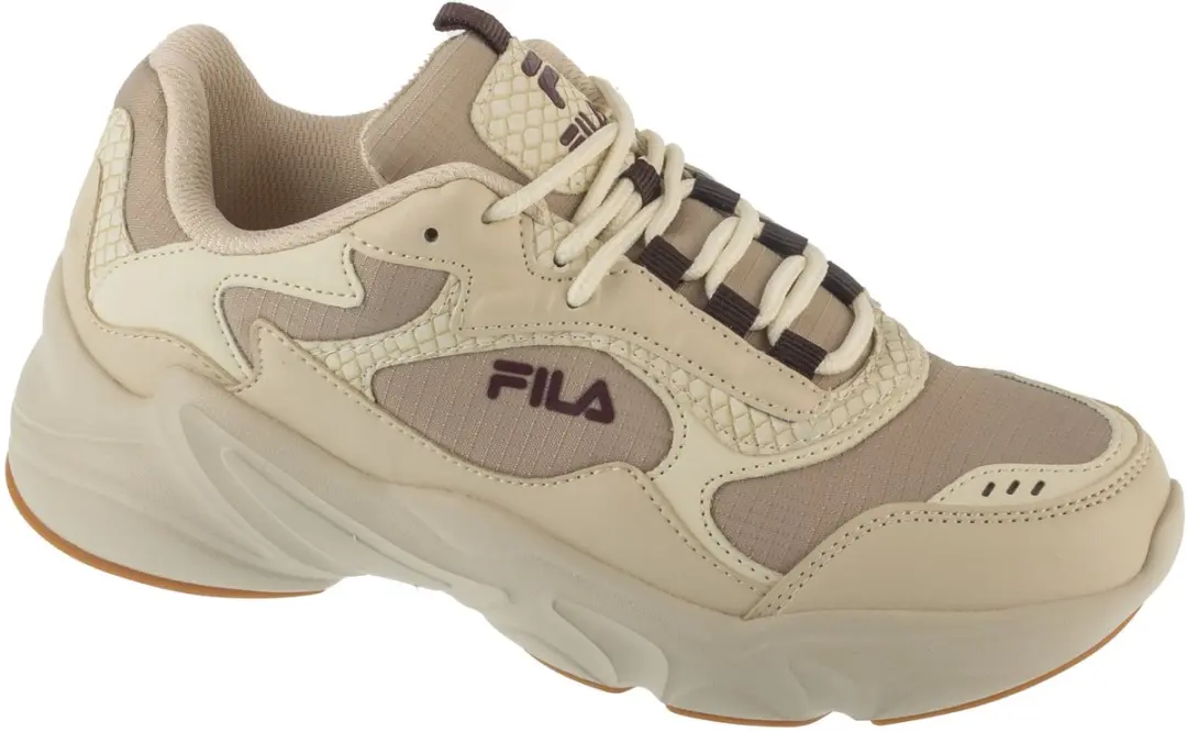 Fila Collene A Wmn, Vrouwen, Grijs, Sneakers, maat: 37