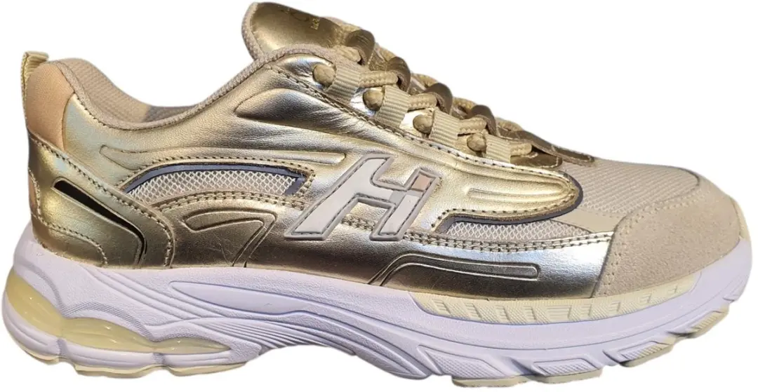 Hip H1660 Sneakers Meisjes - Goud - 39
