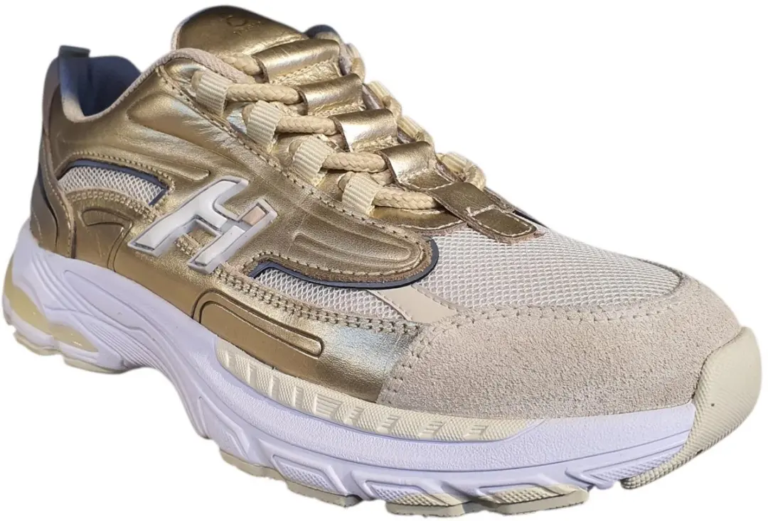 Hip H1660 Sneakers Meisjes - Goud - 39