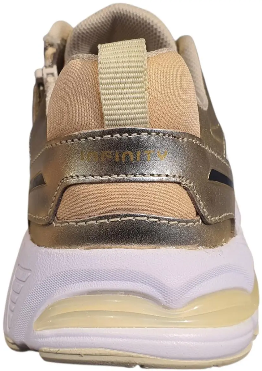 Hip H1660 Sneakers Meisjes - Goud - 39
