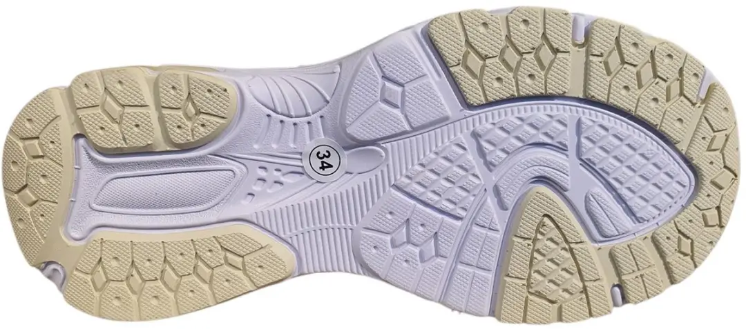 Hip H1660 Sneakers Meisjes - Goud - 39