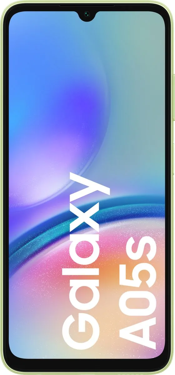 Samsung Galaxy A05s 64GB - Light Green