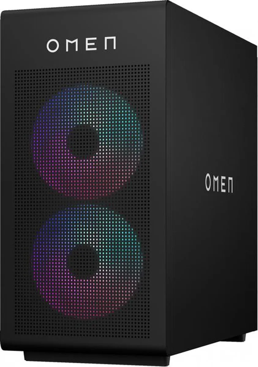 HP OMEN GT16-0194ng Gaming PC - 600W