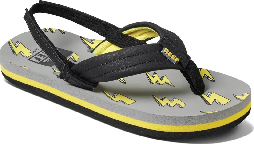 Reef Little Ahi Jongens Slippers