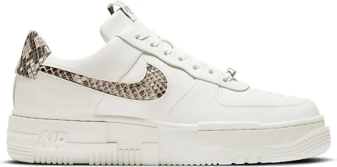 Nike Air Force 1 Low Pixel SE Snake (Women's)