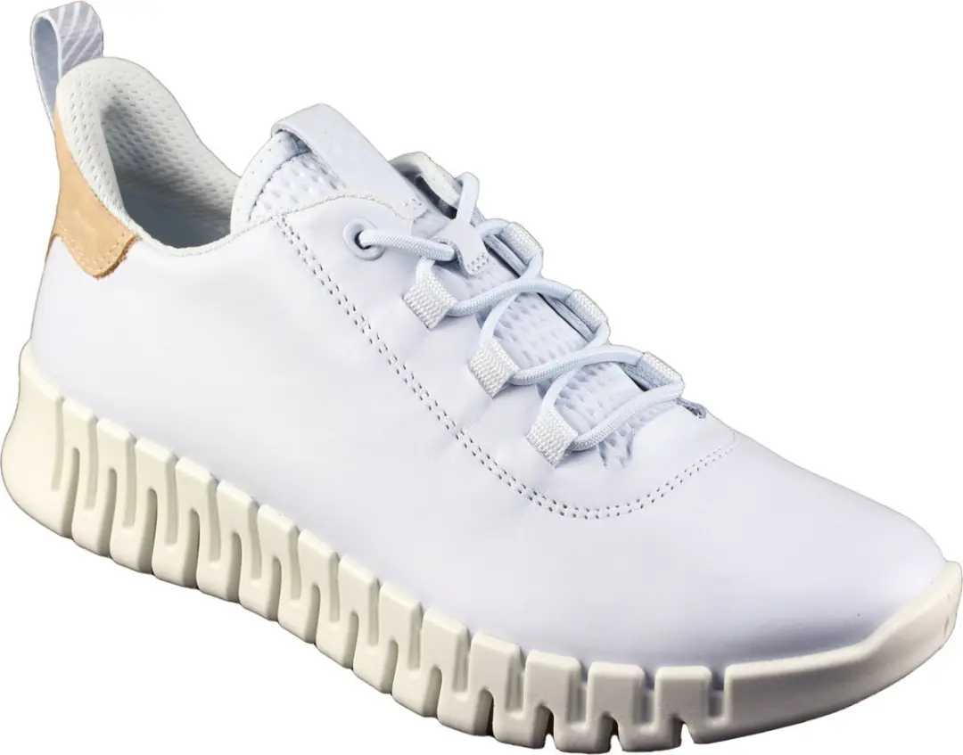 ECCO GRUUV W 105310 Vrouwenschoenen - Blauw