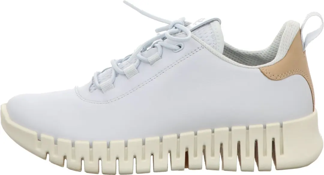 ECCO GRUUV W 105310 Vrouwenschoenen - Blauw