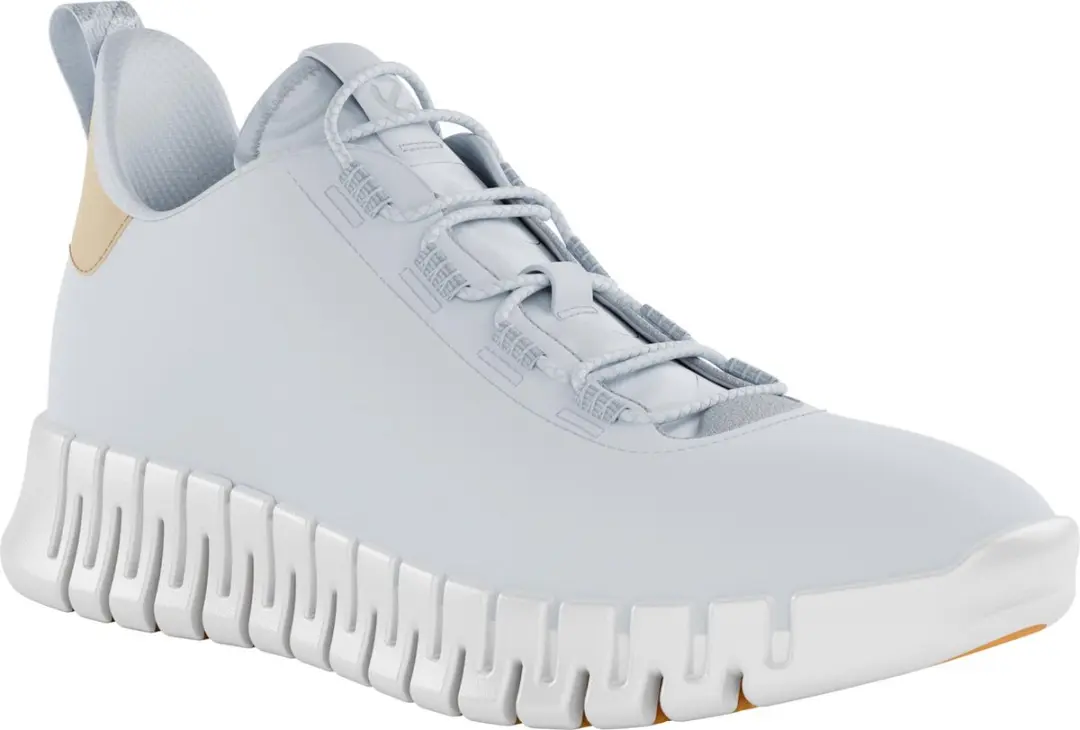 ECCO GRUUV W 105310 Vrouwenschoenen - Blauw 37