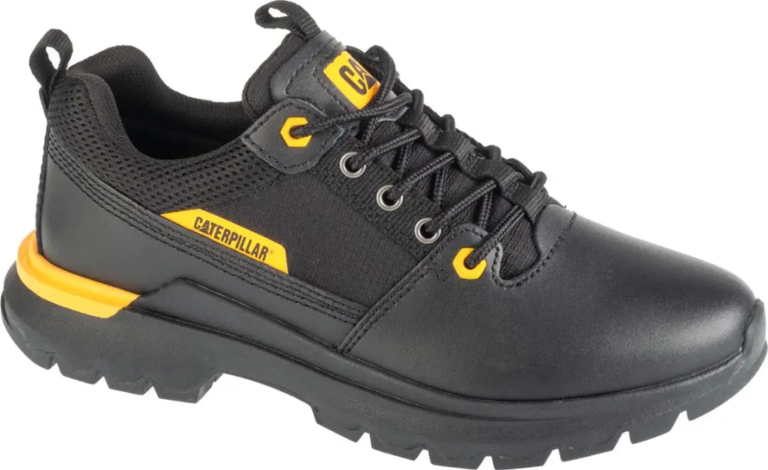 Caterpillar Colorado Sneaker Lo P726090, Mannen, Zwart, Sneakers, maat: 44