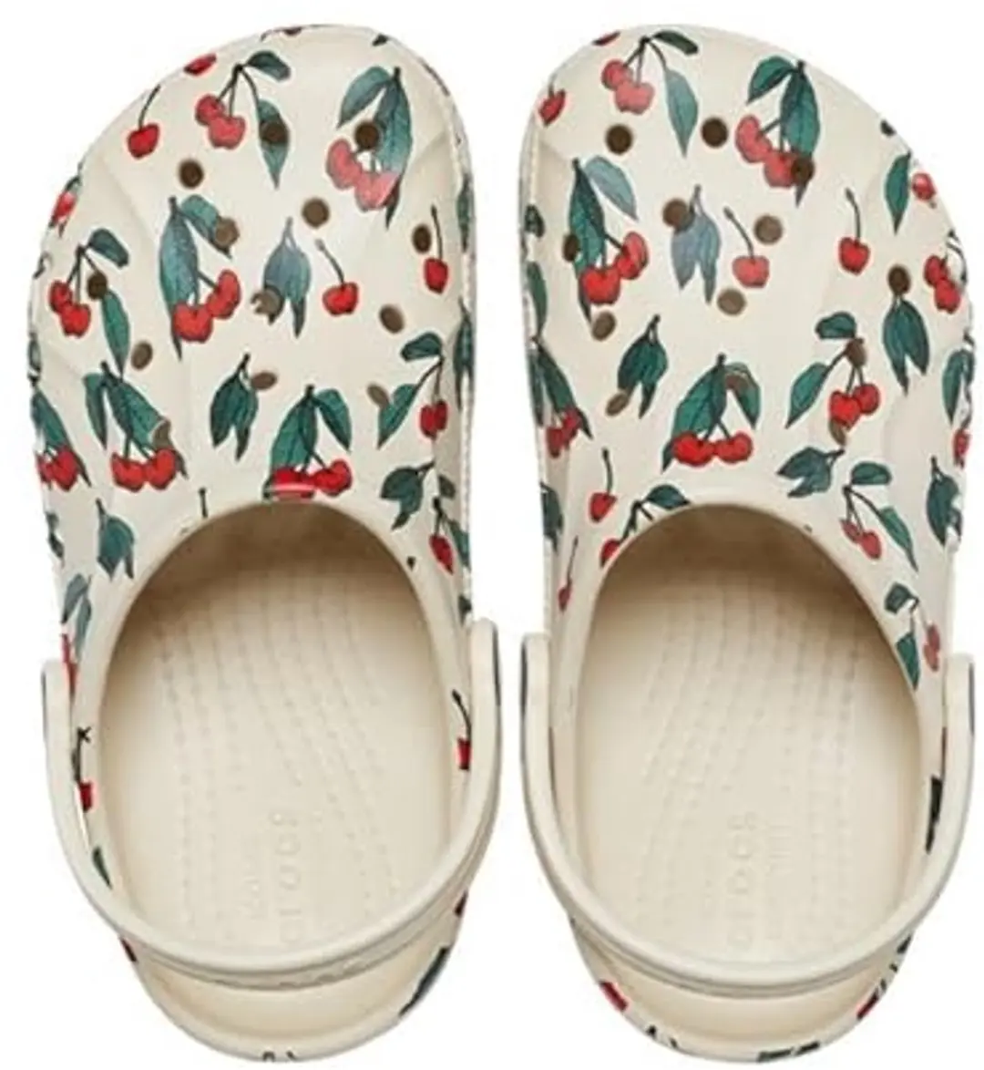 Crocs Baya Printed Clog Kids Cherry Maat 33/34 US J2