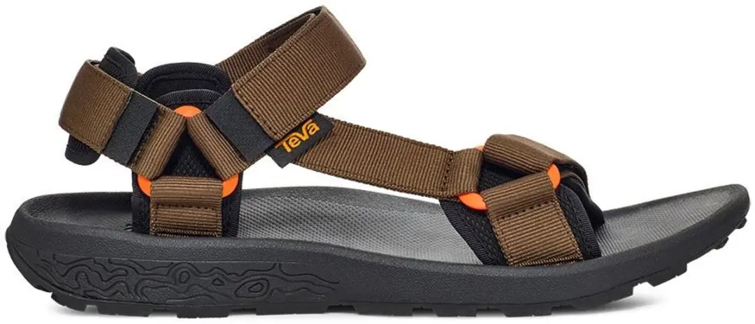 Teva Terragrip Sandalen Bruin EU 40 1/2 Man