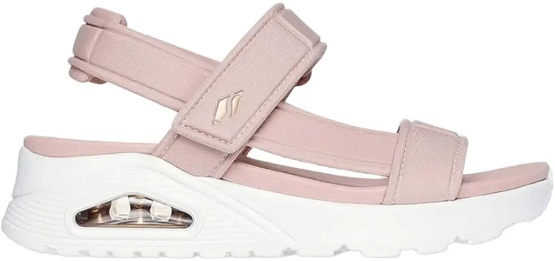 Skechers Uno Summer Stand2 Dames Sportsandalen Arch Fit Roze 36 (Model 119813-BL