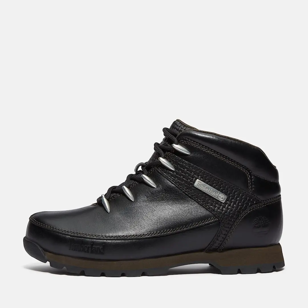 Timberland Euro Sprint Boot voor heren in zwart