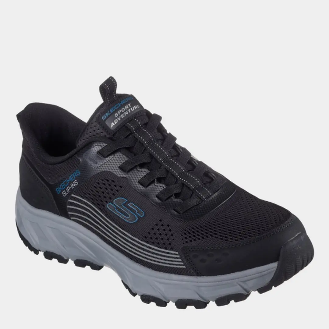 Skechers Hillcrest 237800-BLK Sneakers - Meerkleurig