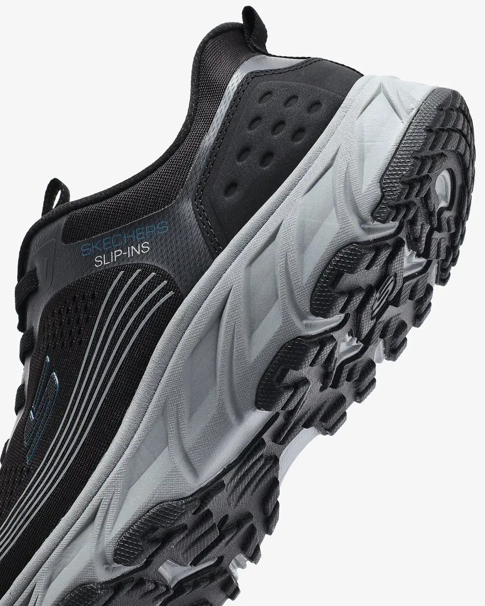 Skechers Hillcrest 237800-BLK Sneakers - Meerkleurig
