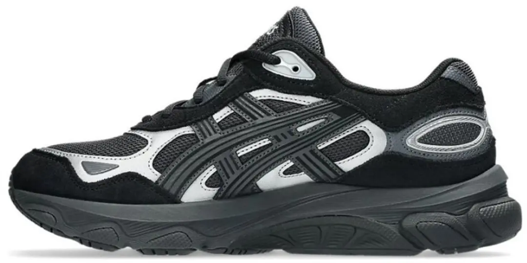 ASICS Gel-NYC 2.0 Graphite Grey Black