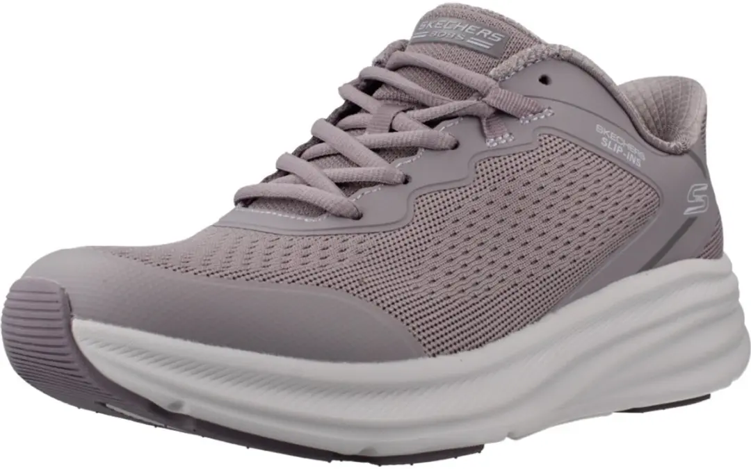 Skechers Bobs Skillz Slip-in Sneakers - Paars EU 40