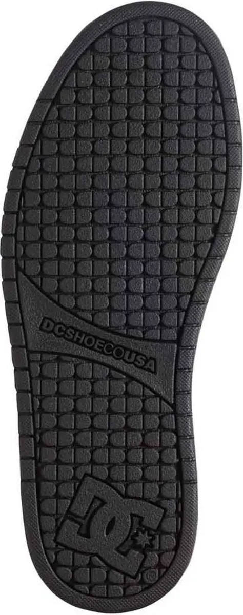 DC Shoes Court Graffik Skate Laag Heren 46 - Zwart