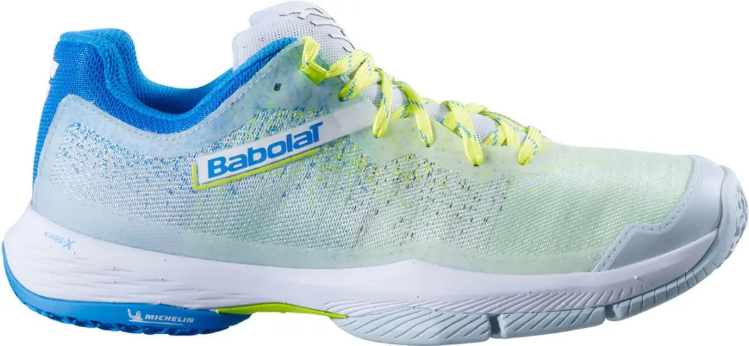 Babolat Jet Ritma Padelschoenen Grijs EU 40 Vrouw
