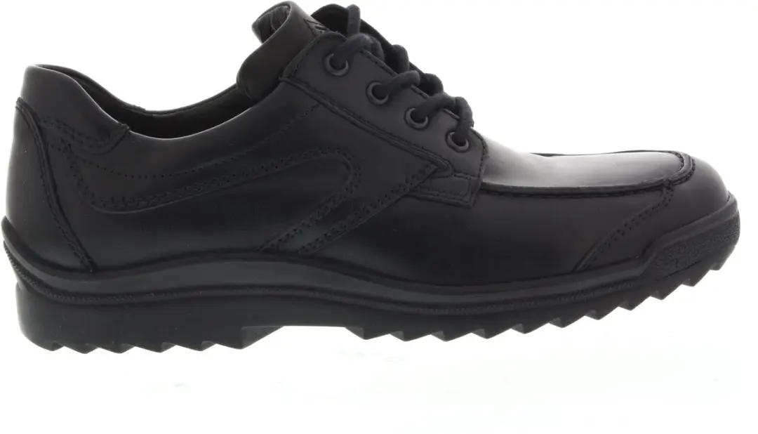 Heren Veterschoenen Waldlaufer Hendrik 483000-174-001 Zwart