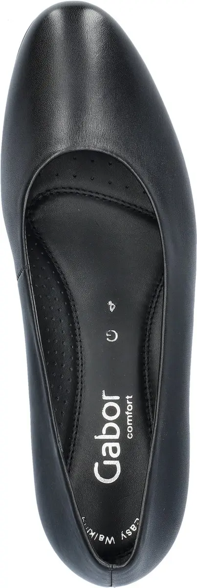 Gabor Comfort pumps zwart - Maat 39
