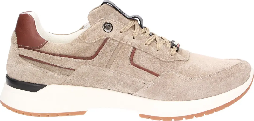 Sioux Andrusch-703 Sneaker Heren - 46 - Grijs