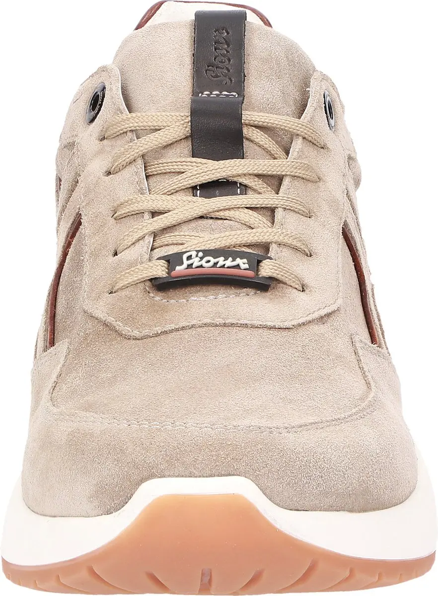 Sioux Andrusch-703 Sneaker Heren - 46 - Grijs
