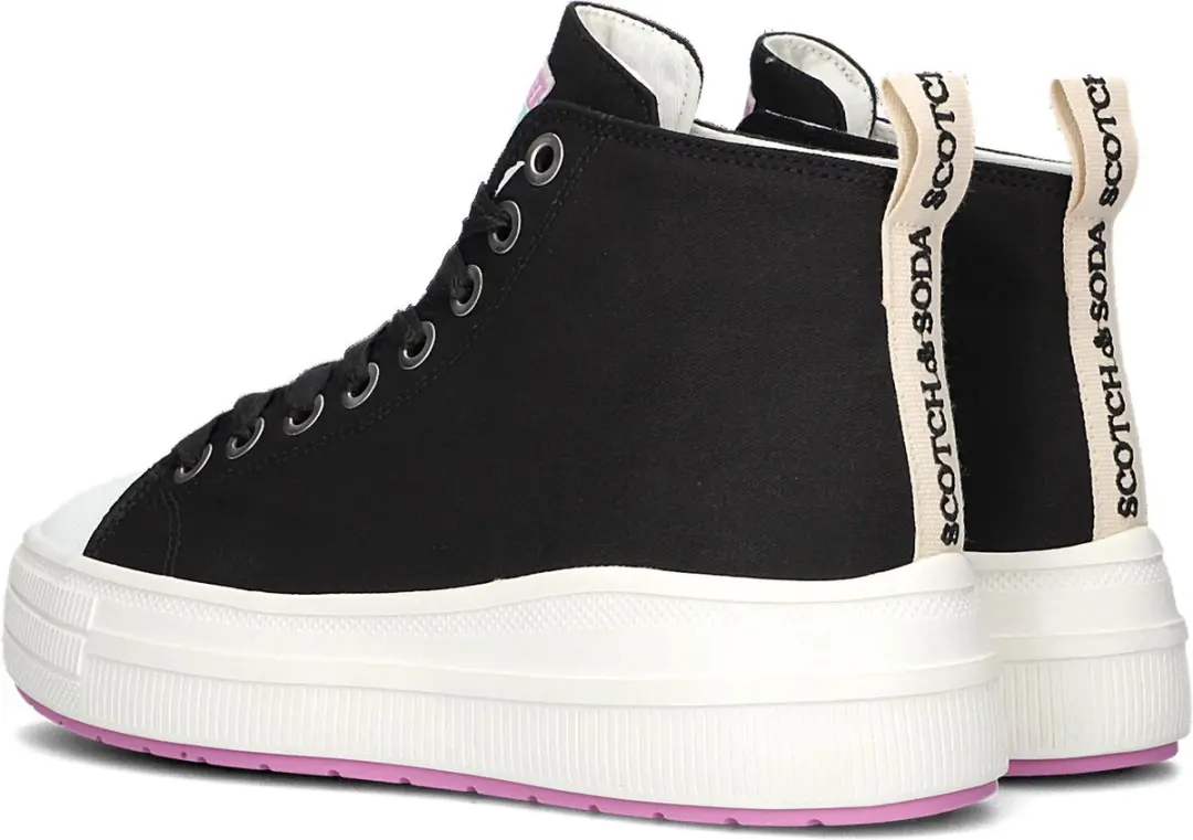 Scotch & Soda Iris Hoge sneakers