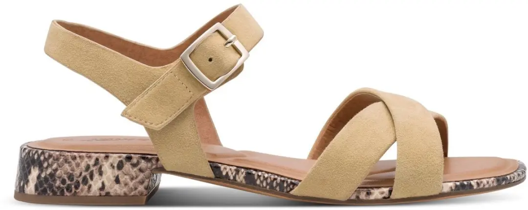 Tamaris Dames Sandalen 40 - Bruin