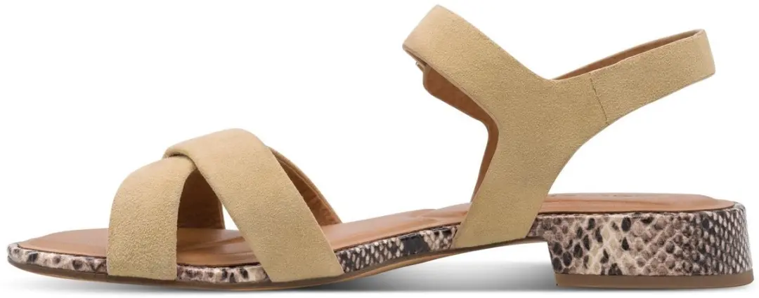 Tamaris Dames Sandalen 40 - Bruin
