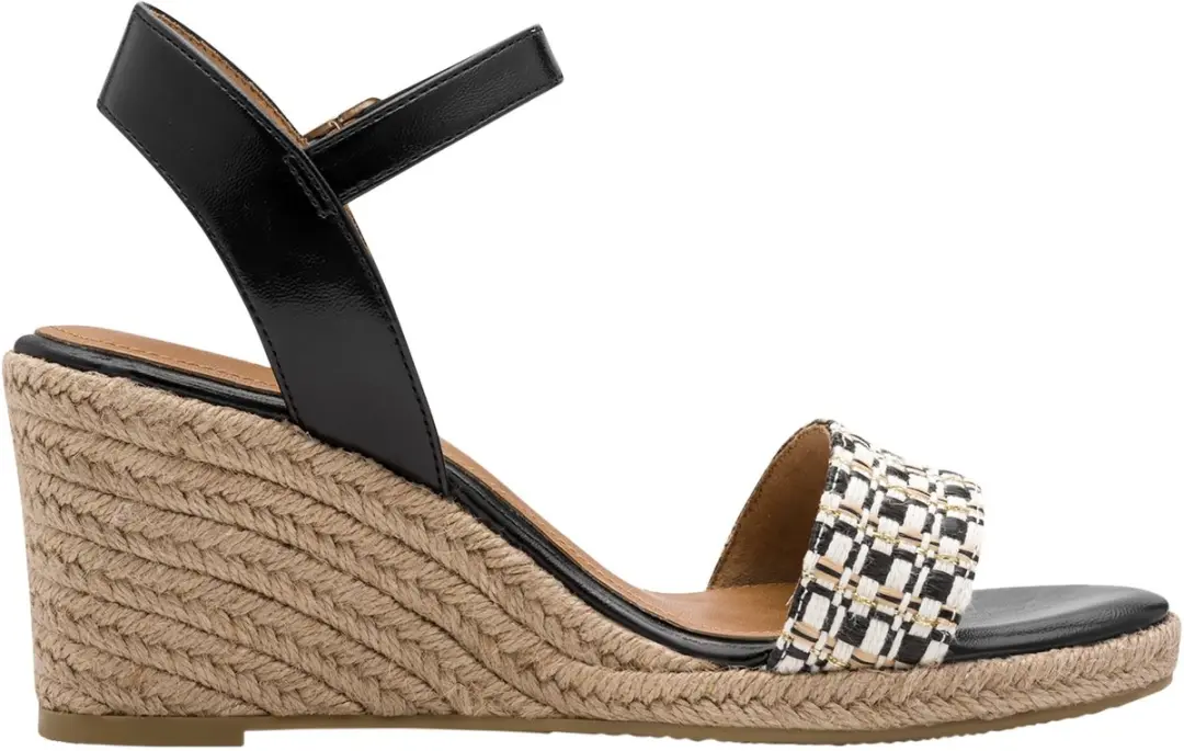 Tamaris Dames Sandalen 41 - Zwart