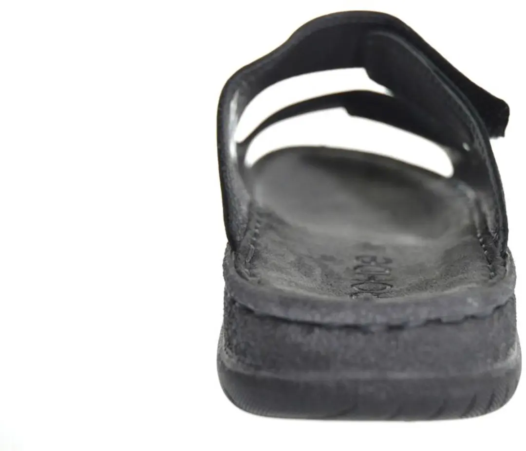 Rohde 6240 90 Teenslipper - Zwart