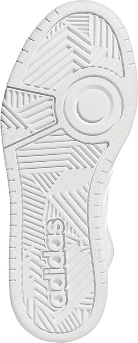 adidas Sportswear Hoops 3.0 Mid Classic Schoenen LWP52 - Wit