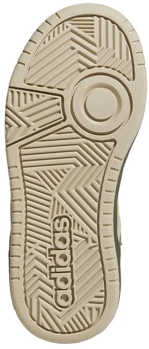 Adidas Hoops Mid 3.0 Schoenen - 28.5 - Groen