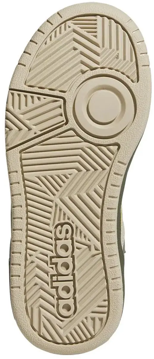 Adidas Hoops Mid 3.0 Schoenen - 28.5 - Groen