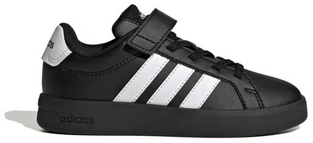 Adidas Grand Court 3.0 Gymnastikskor För Barn Zwart EU 33 1/2 Kinderen
