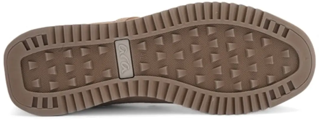 Ara Suede Sneaker 11-20502-13 - Zand - Maat 41