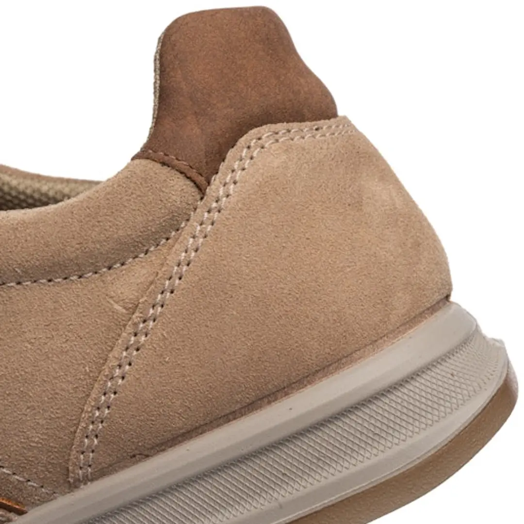 Ara Suede Sneaker 11-20502-13 - Zand - Maat 41