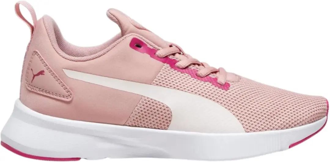 Puma Flyer Runner Kinderen Hardloopschoenen Roze