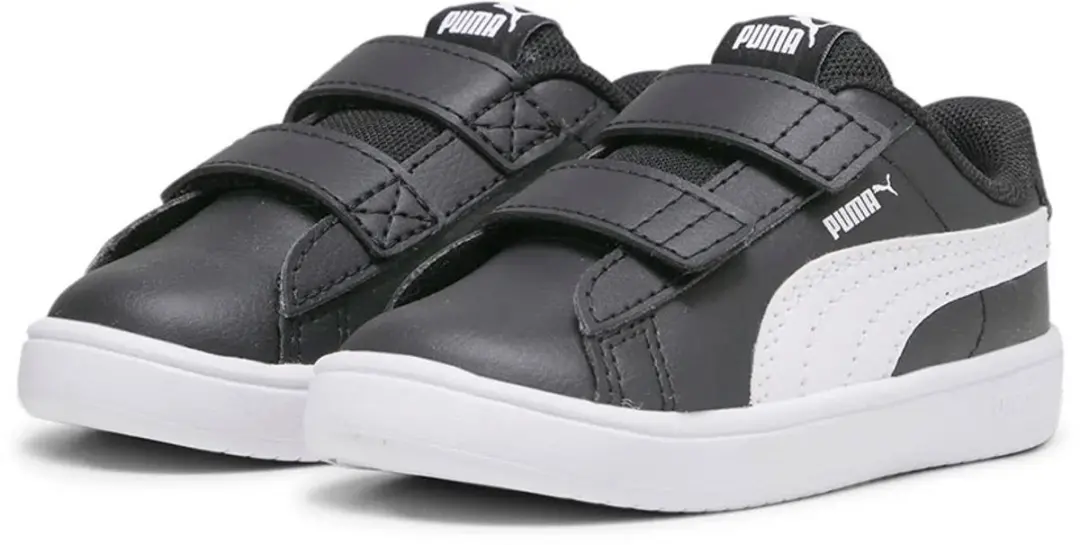 Puma Rickie Classic V Schoenen Zonder Veters Zwart EU 19 Kinderen