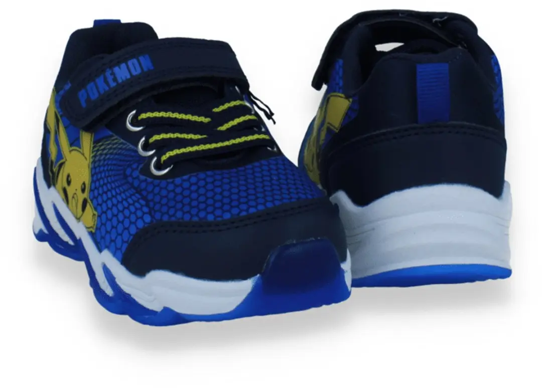 Pokemon Jongens Sneaker Met Lichtjes