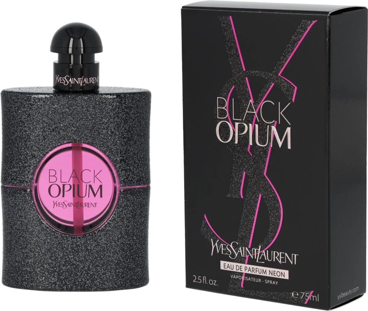 Yves Saint Laurent Black Opium Eau de Parfum 75ml