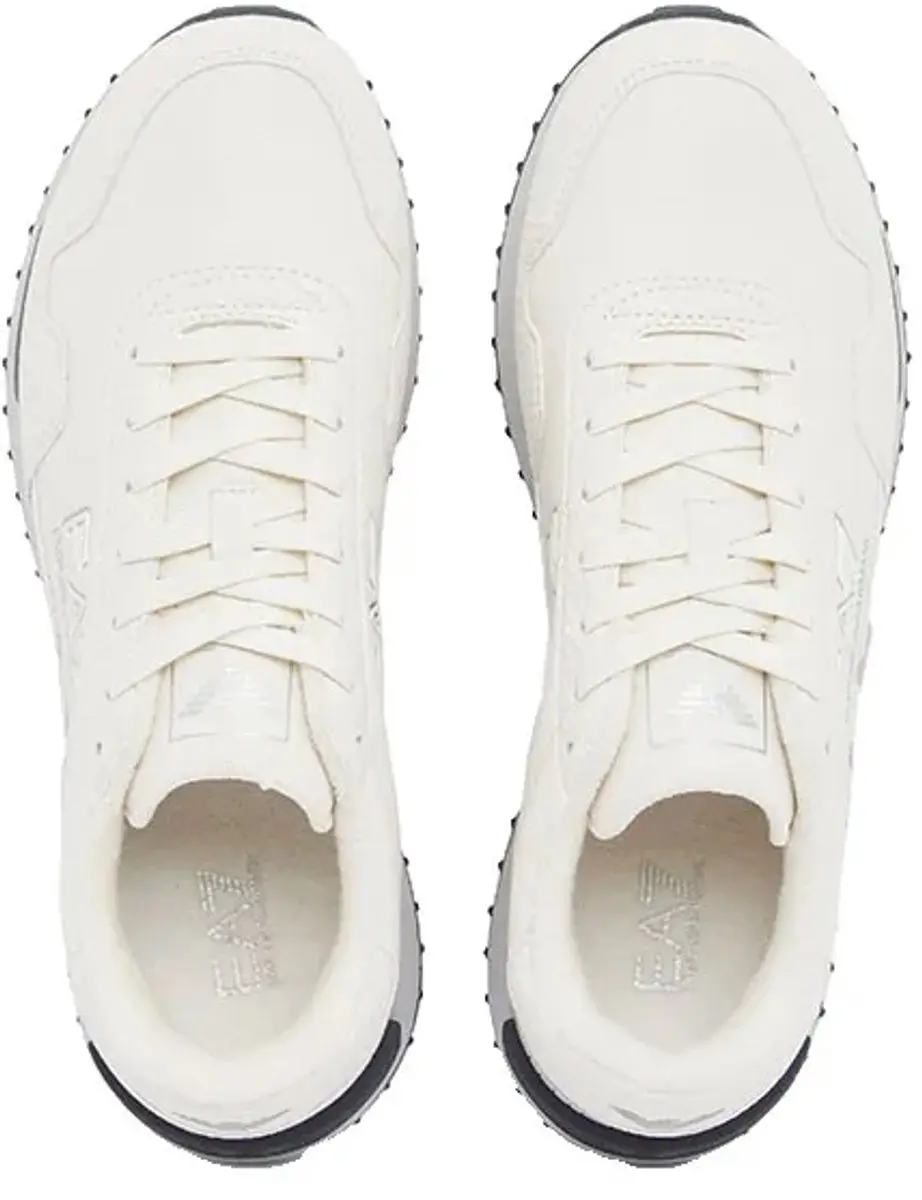 Giorgio Armani EA7 Vintage Running Schoenen - Wit EU 41 1/3