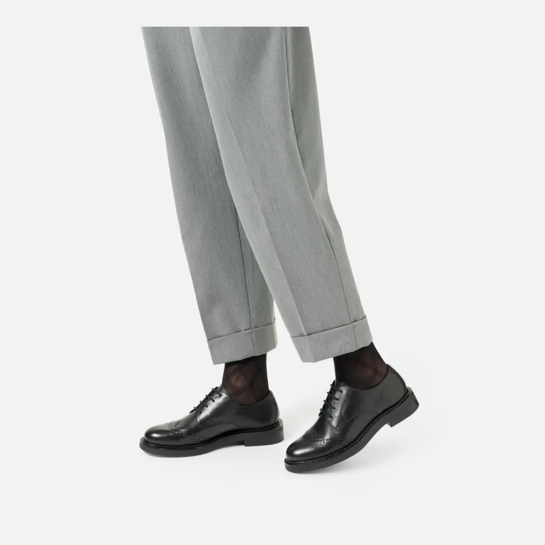 Geox Serilda Dames Schoenen - Maat 42 - Zwart