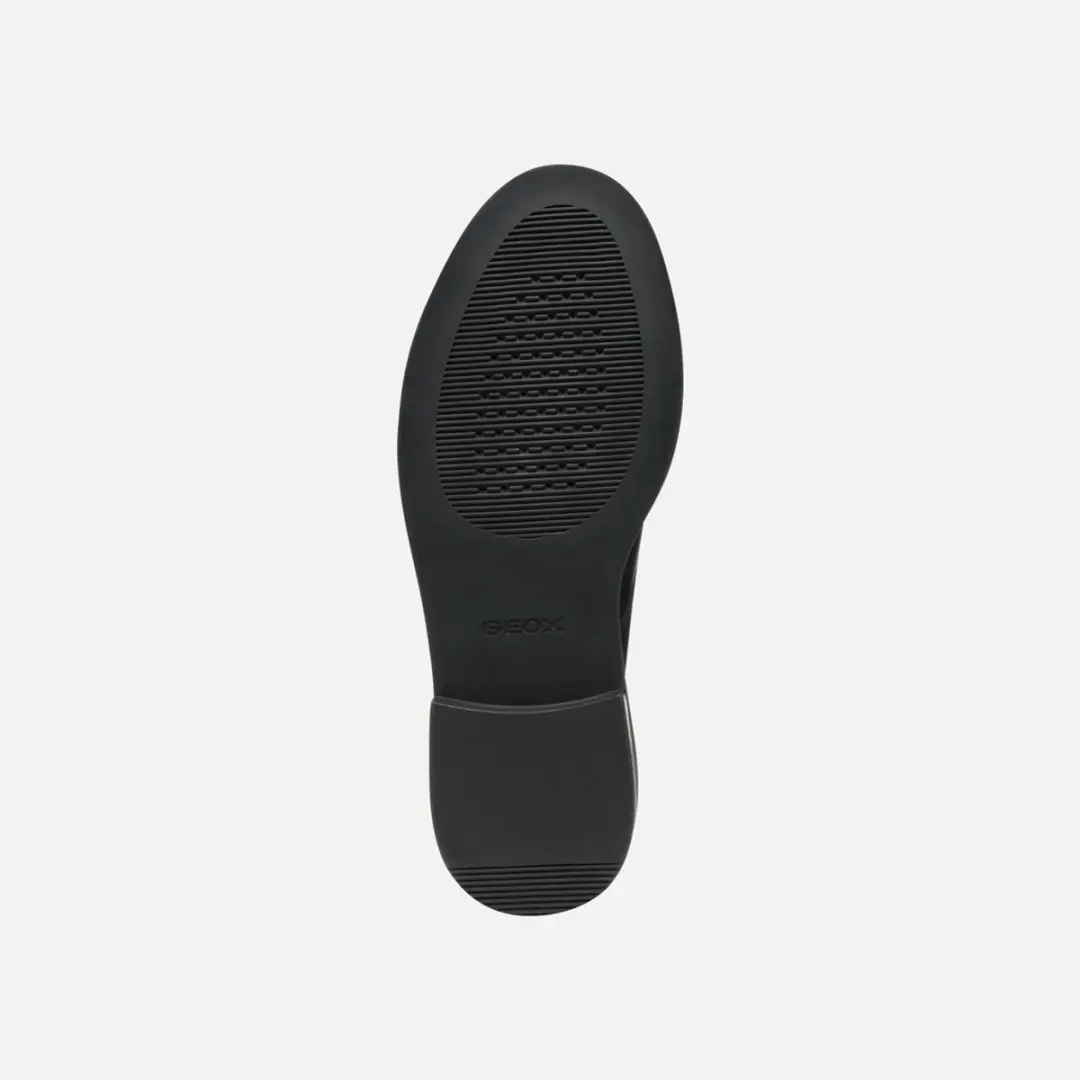 Geox Serilda Dames Schoenen - Maat 42 - Zwart
