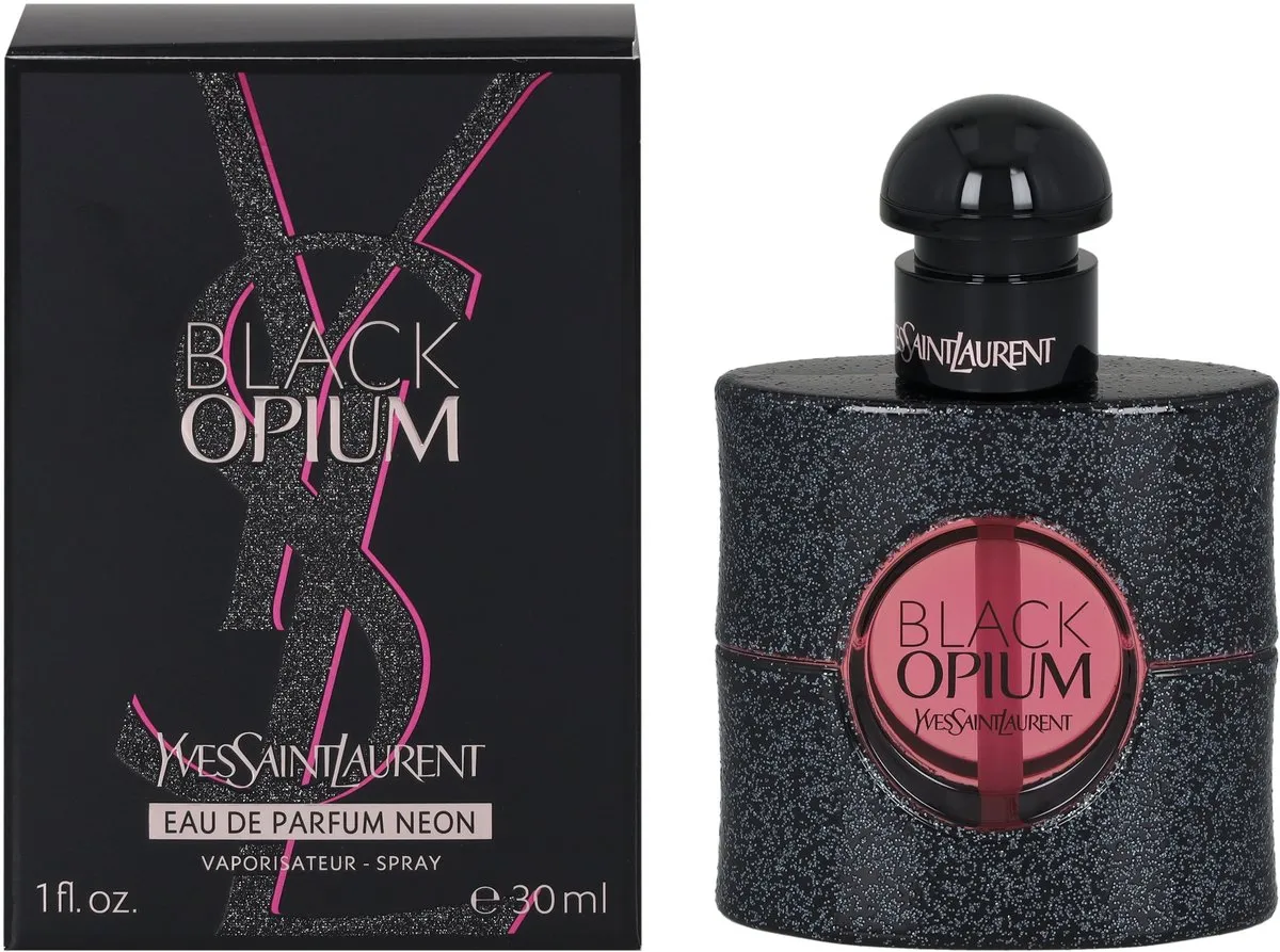 Yves Saint Laurent Black Opium Eau de Parfum 30ml